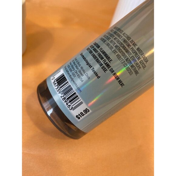 Bath & Body Works “Vanilla Romance” NEW 4-Pc Full Size Set - Picture 12 of 12